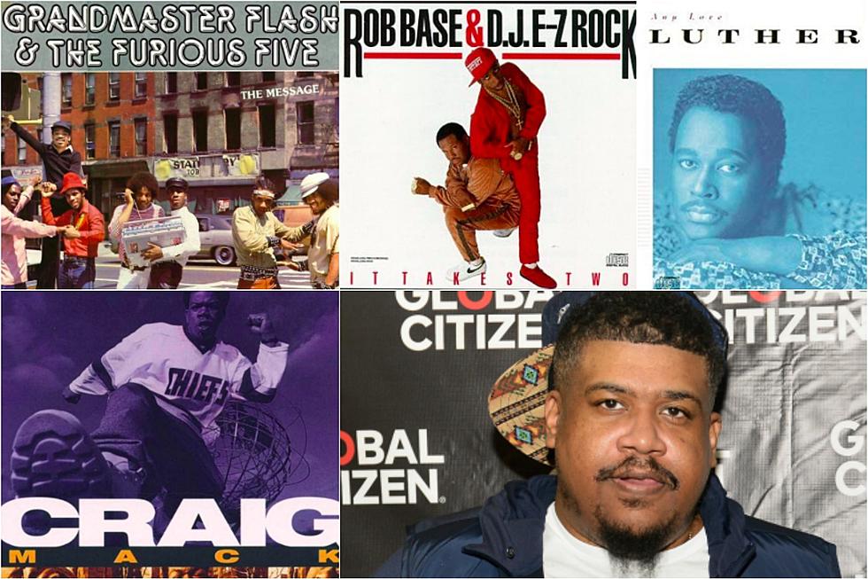 Rob Base & DJ E-Z Rock Drop a Classic: Sept. 20 Hip-Hop History