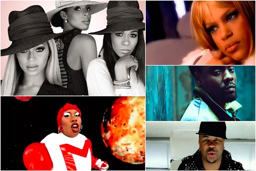 Missy Elliott 'Defies Physics': Sept. 21 in Hip-Hop History