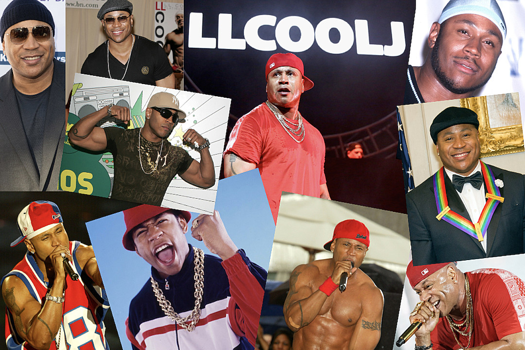 5 Reasons LL Cool J Should Be in the Rock and Roll Hall of Fame