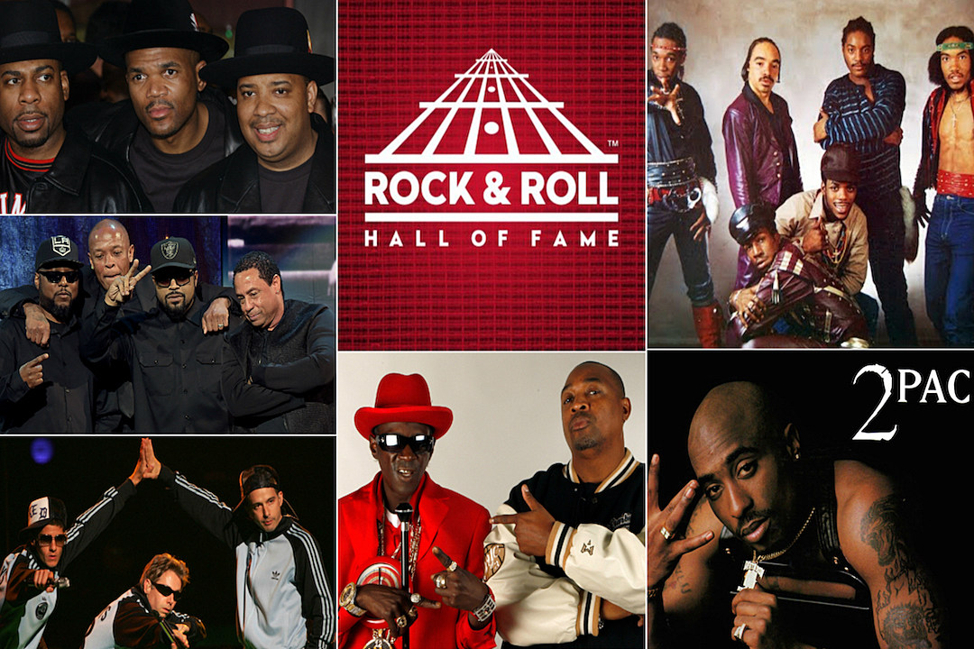 Rappers in the Rock and Roll Hall of Fame: A Complete History