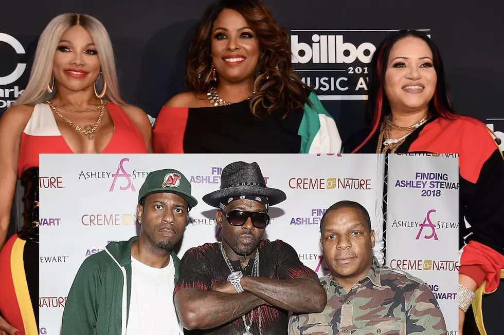Salt-N-Pepa and Naughty By Nature Join &#8216;MixTape Tour&#8217;