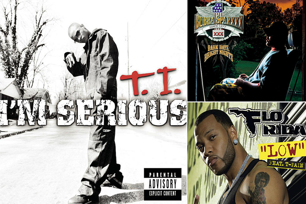 T.I. Gets &#8216;Serious&#8217; on His Debut Album: October 9 in Hip-Hop History