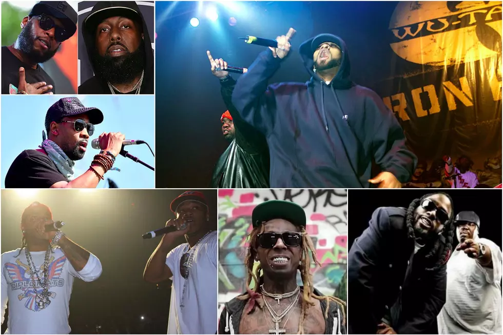 Wu-Tang Clan, Dipset and Lil Wayne: A Guide to the 2018 A3C Festival