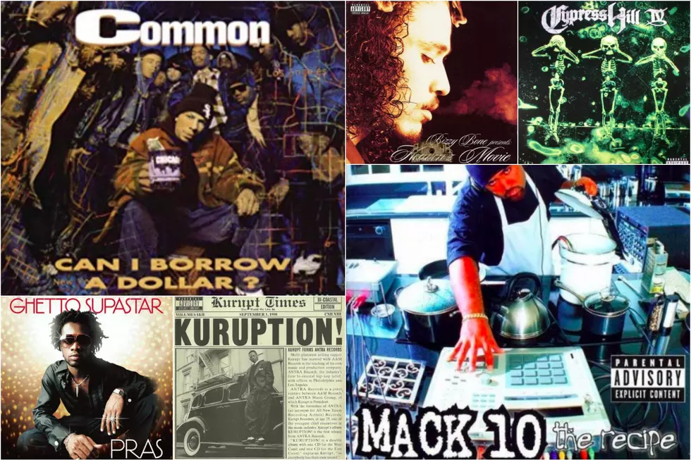 Common Asks to Borrow A Dollar: Oct. 6 in Hip-Hop History 