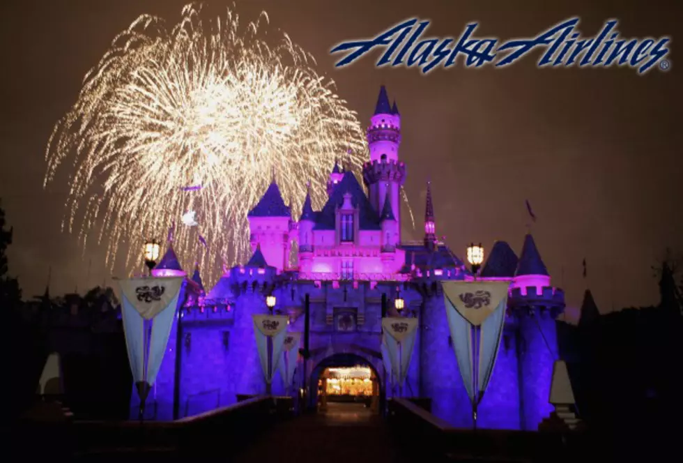 Win a Trip to Disneyland Aboard Alaska Airlines in Our Cutest Disney Kids Photo Contest