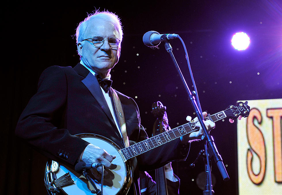 Throwback Thursday-It’s All About Steve Martin