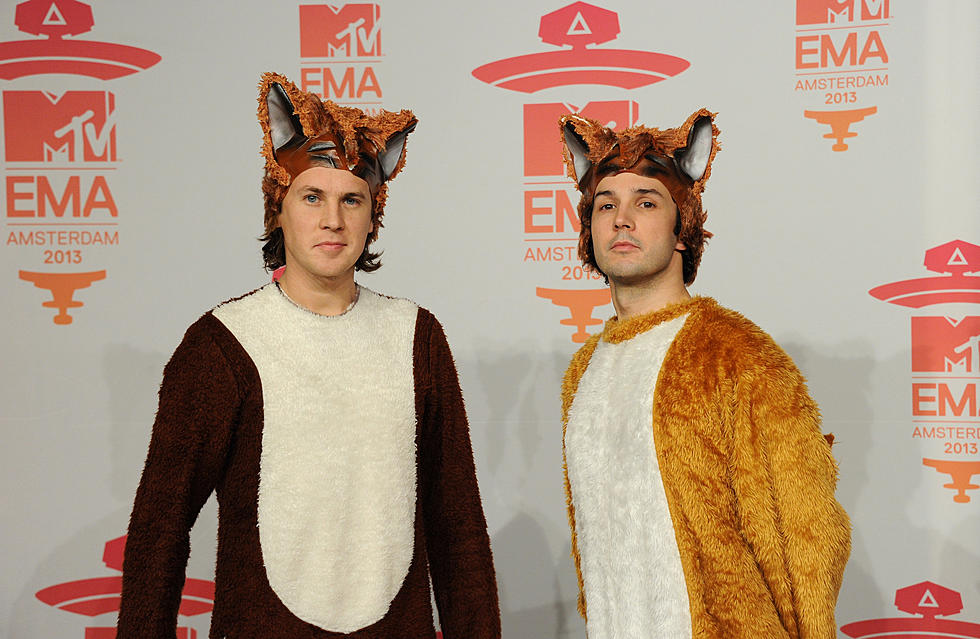 ‘What Does The Fox Say’ By Ylvis-Tara Nicole’s Hump Day Track Of The Week