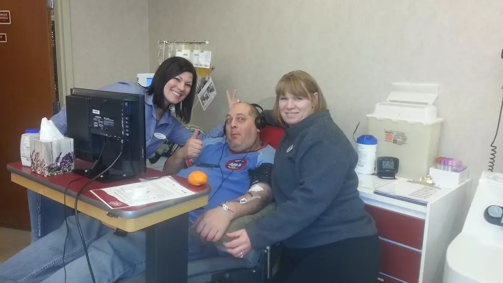 DJ’s Unite For Life at United Blood Services-The Recap