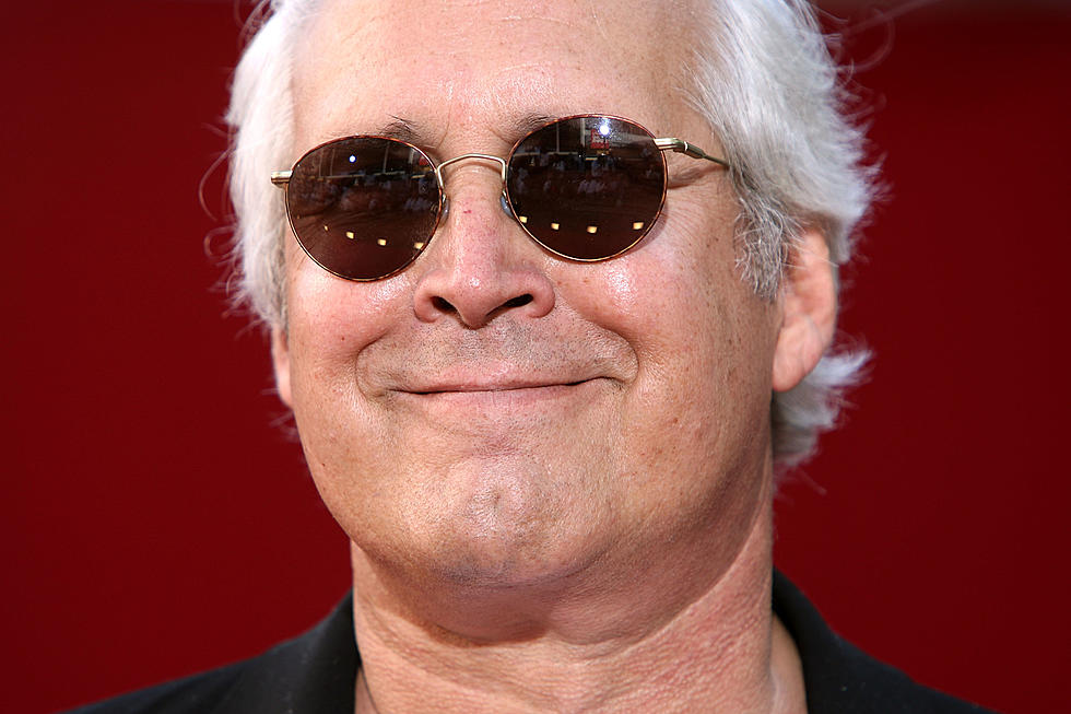 Throwback Thursday-It’s All About Chevy Chase