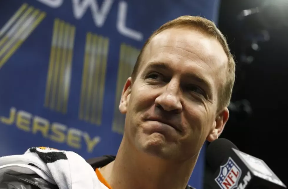 My Top Five Peyton Manning Commercials