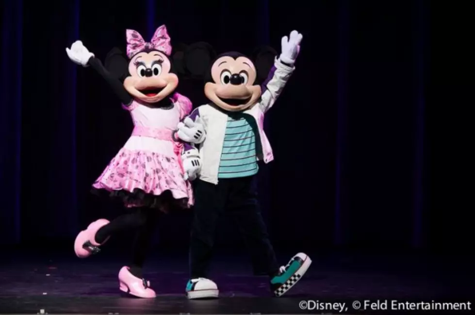 Win Tickets to &#8220;Disney Live&#8221;