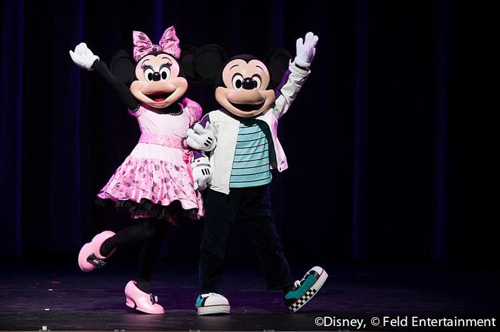 Win Tickets to “Disney Live”