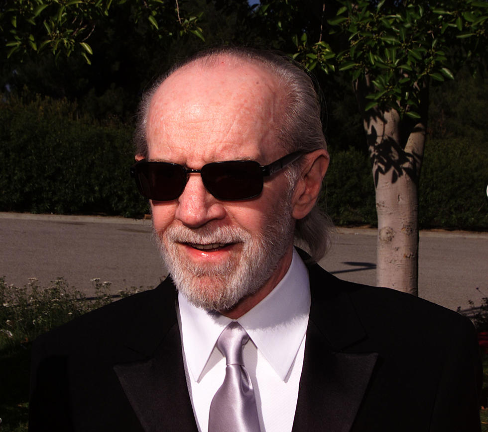 Throwback Thursday-It’s All About George Carlin