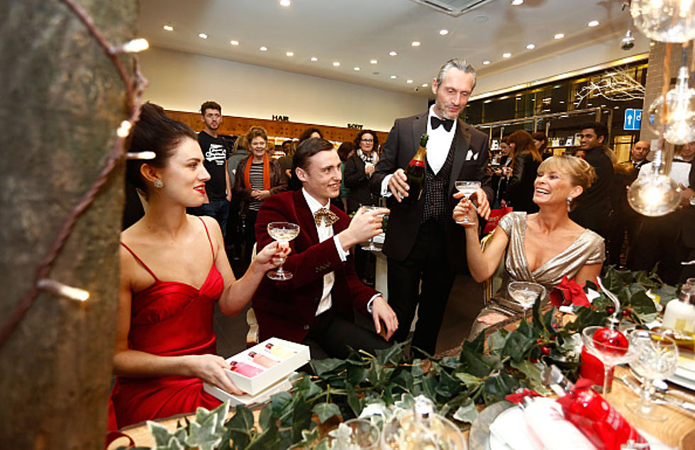 Things Not to Do At Your Company Christmas Party