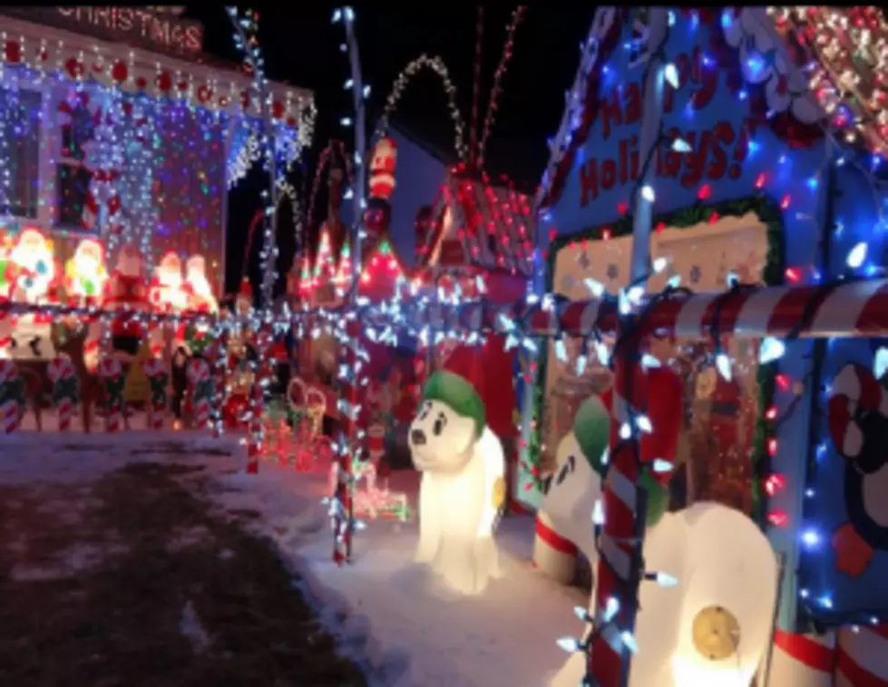 Billings Man Competes In National Christmas Light Competition