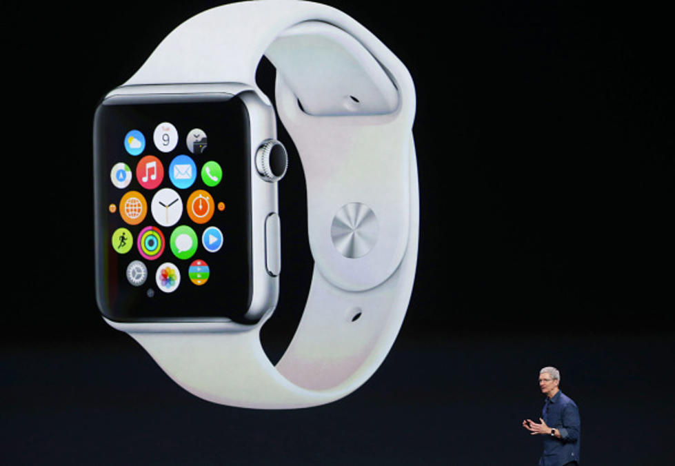 Apple Watch: One Million Americans Pre-Order