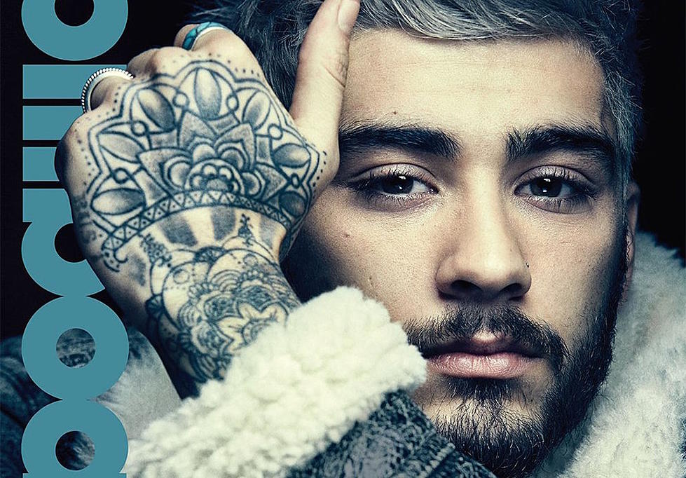 Zayn Malik on One Direction’s ‘Made In The A.M.': ‘Yeah, I Didn’t Buy The Album’
