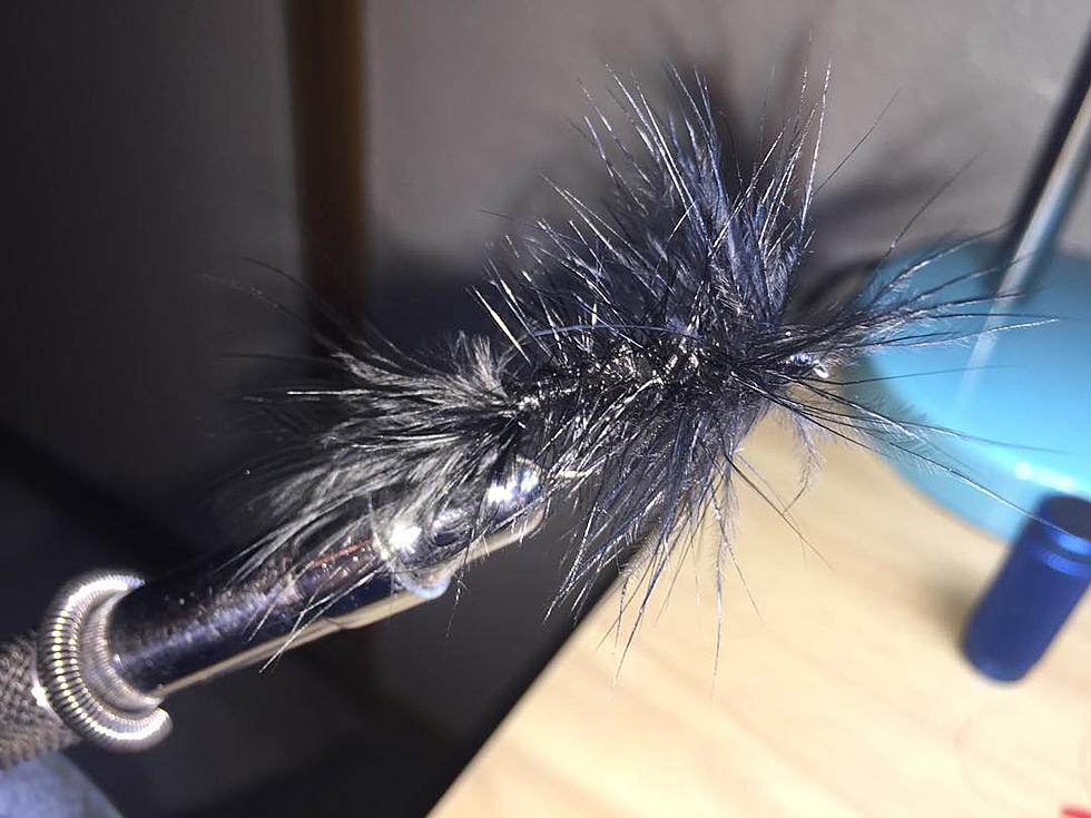 Tying Flies: Buggers and Leaches