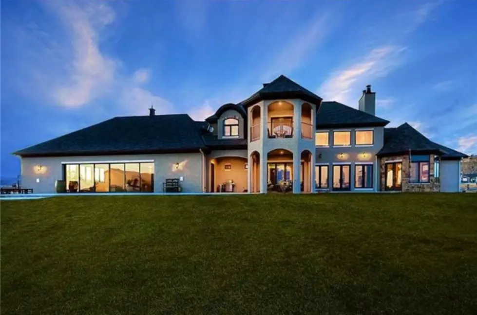What&#8217;s The Most Expensive House For Sale In Billings? [Photos]