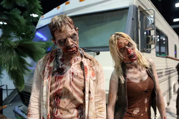 Can You Survive A Zombie Attack At Mystic Park In Billings?