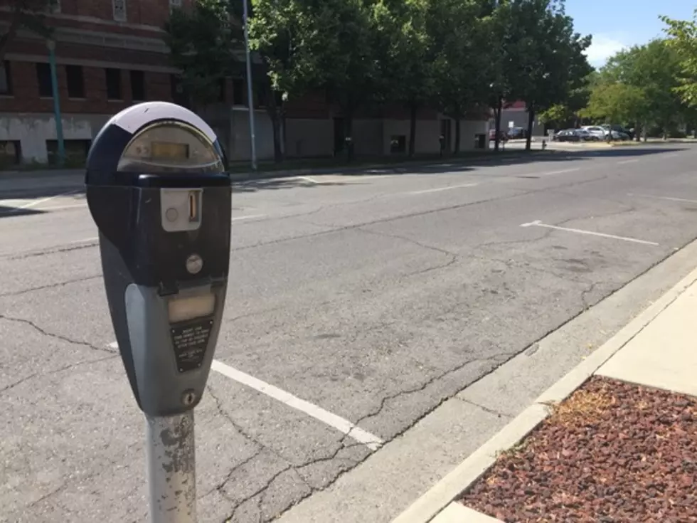 10-Hour Parking Meters Being Removed in Downtown Billings