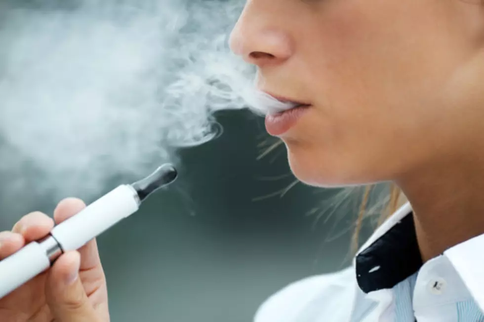 Montana May Say &#8216;Goodbye&#8217; To E-Cigs Indoors