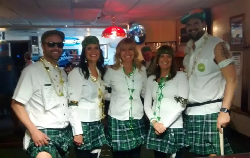 St. Paddy&#8217;s Day Pub Golf Tourny THIS Saturday