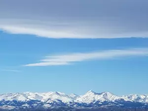 Spring In Montana