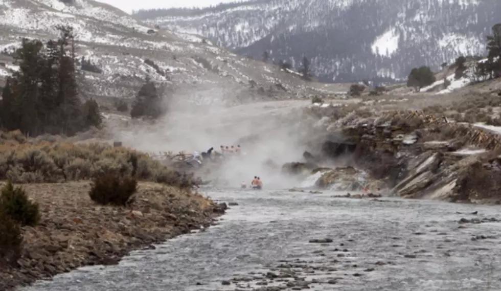 Montana's Best Swimming Hole