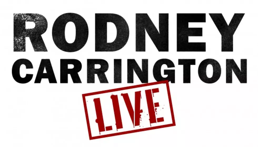 Rodney Carrington Coming to Billings