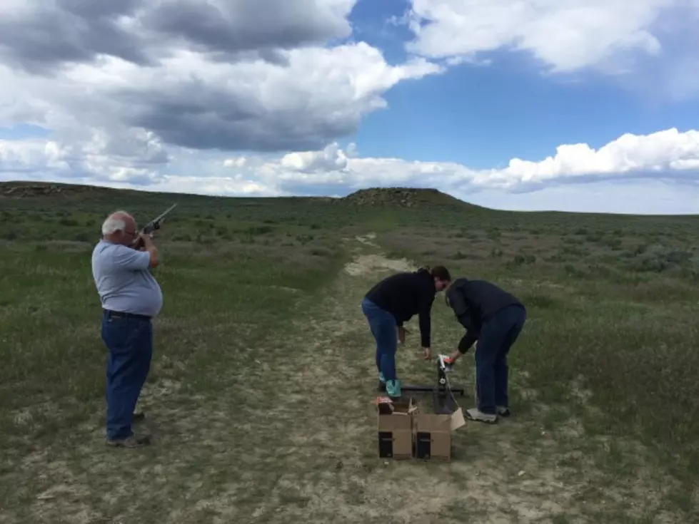 A Typical Sunday Afternoon in Billings