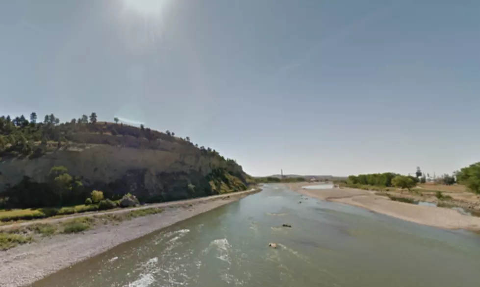 Four Rescued From Yellowstone River Yesterday