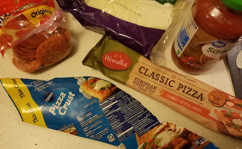Homemade pizza: It’s all about the crust