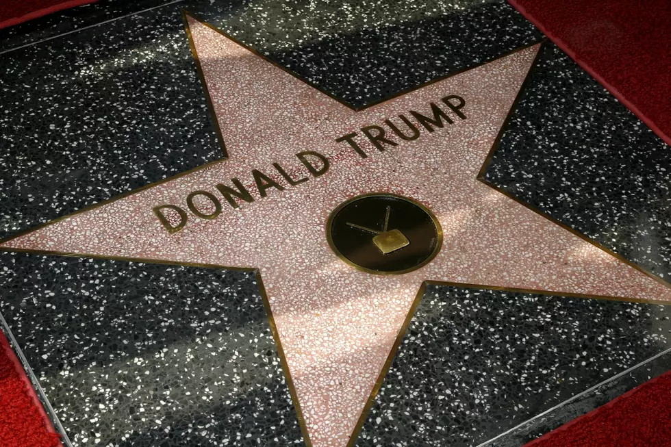 The Votes Are In President Donald Trump&#8217;s Star To Be Removed