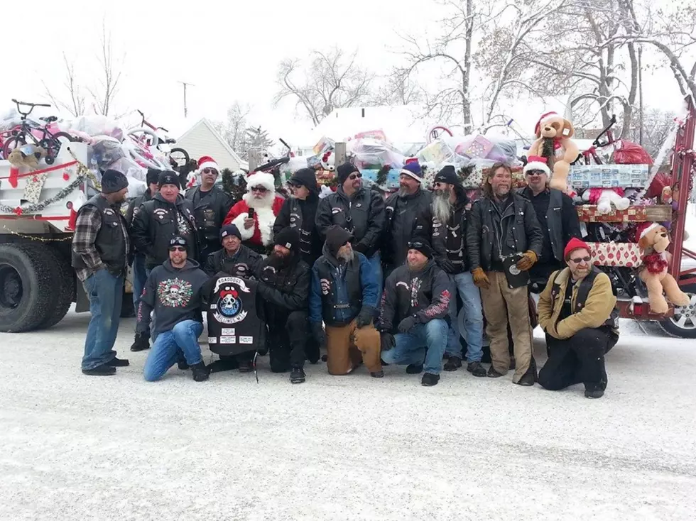 Roaddogs Annual Toy Run is Sunday!