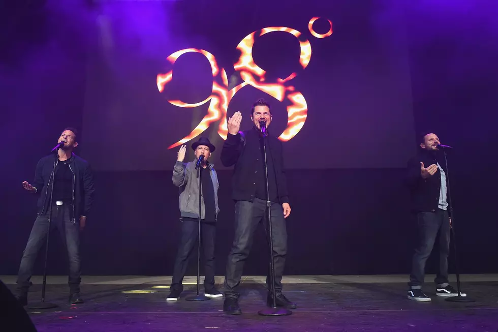 Win Tickets For 98 Degrees At MontanaFair