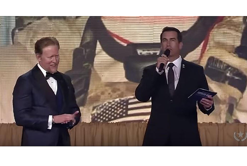 Must-See Video: Rob O’Neill & Rob Riggle