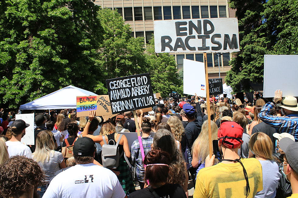 What I Saw at the Black Lives Matter Protest in Billings