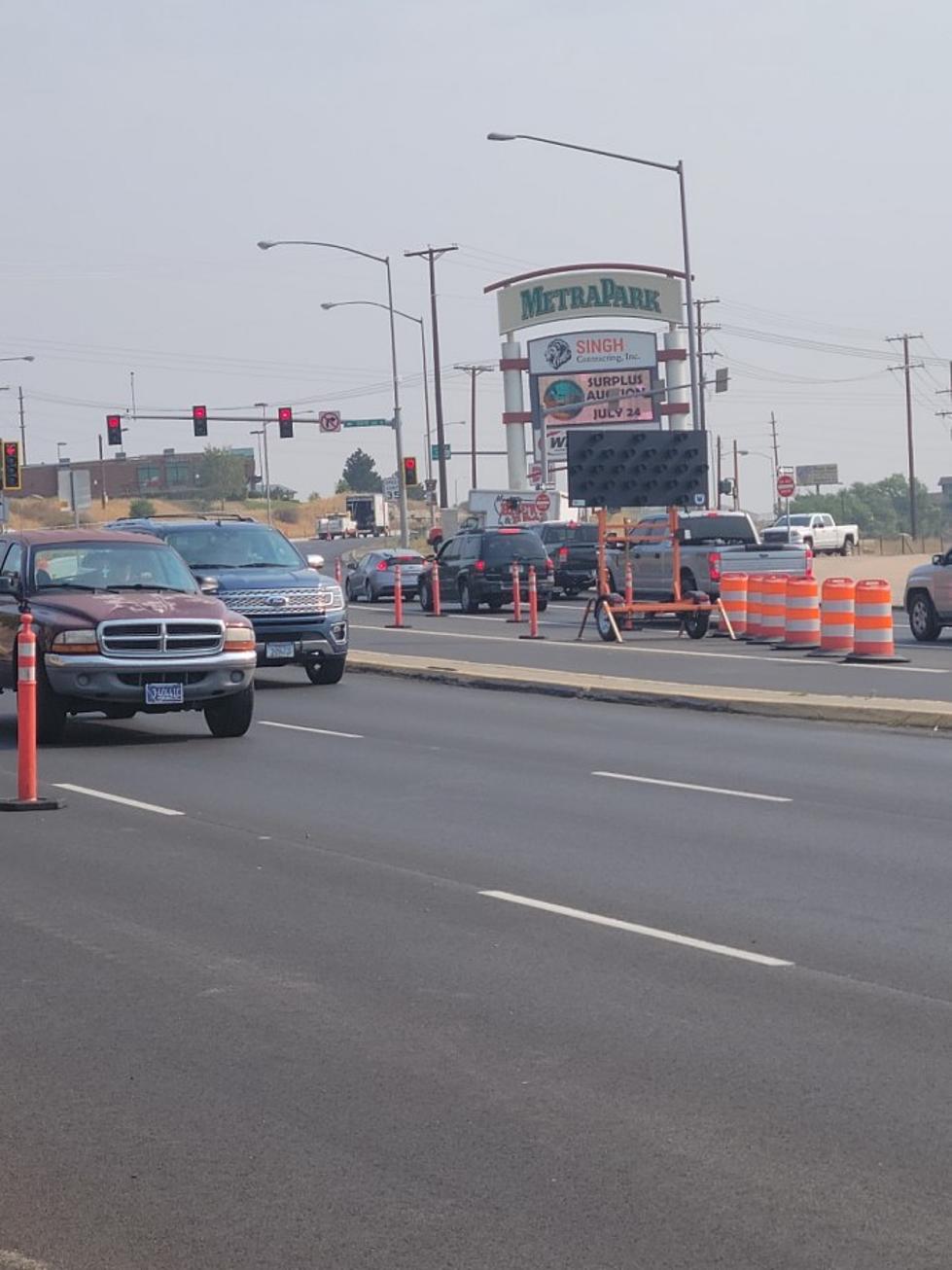 What Exactly is the Deal with Construction in Billings Heights?