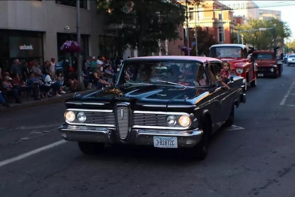 Gearheads Rejoice! Annual Burn The Point This Weekend in Billings