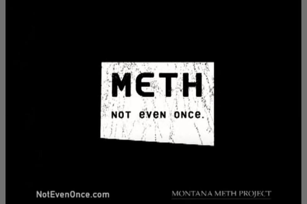 How Powerful is the Advertising from the Montana Meth Project?