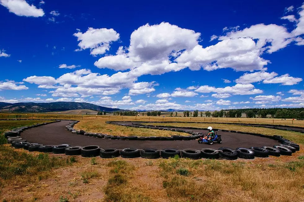 Go For an Awesome Ride This Summer at Montana’s Largest Go-Kart Track