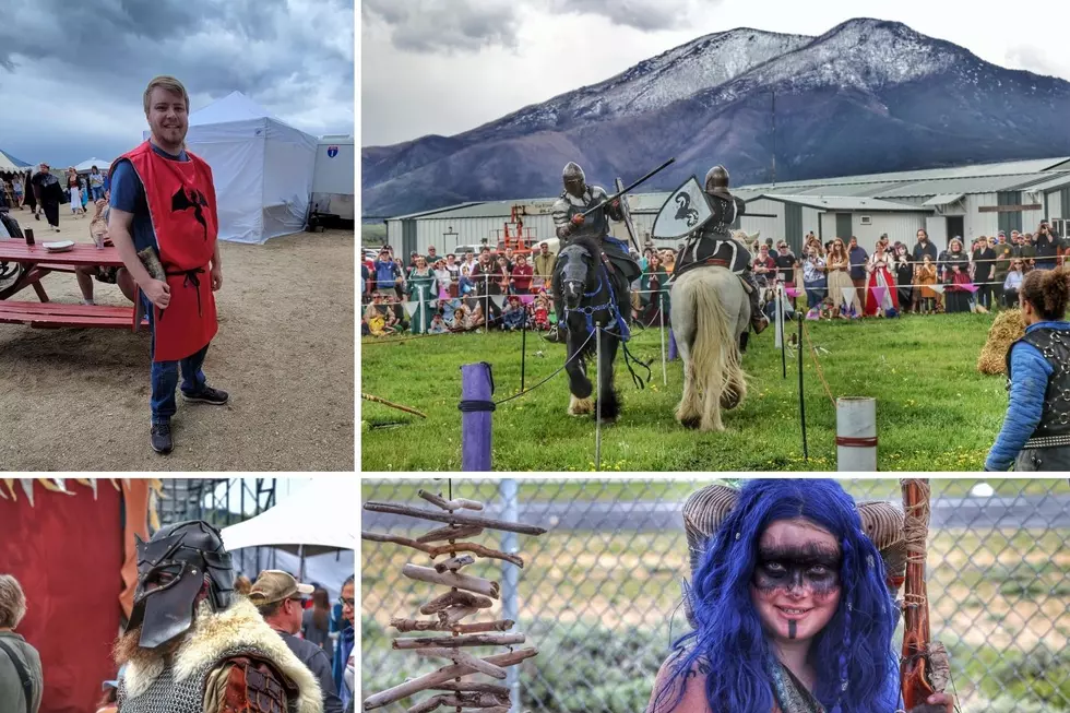 SEE PHOTOS: What Was it Like at My Very First Montana Renaissance Festival?