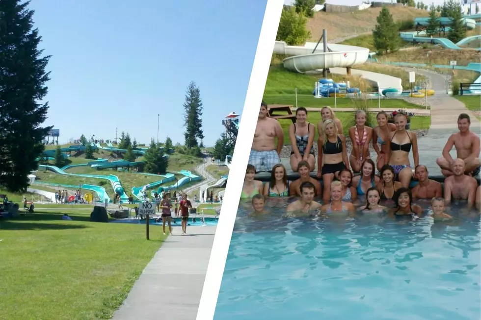 Have an Amazing Splash at the Largest Waterpark in Montana