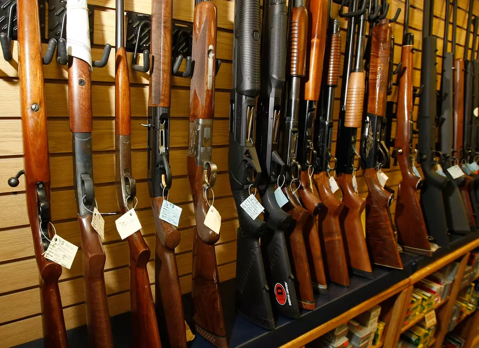 Montana Ranks Top Two in Number of Gun Shops in United States