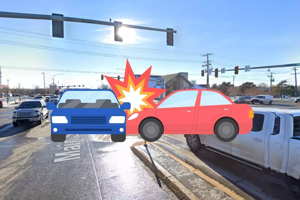 DANGER: These are the Ten Most Accident Prone Intersections in Billings