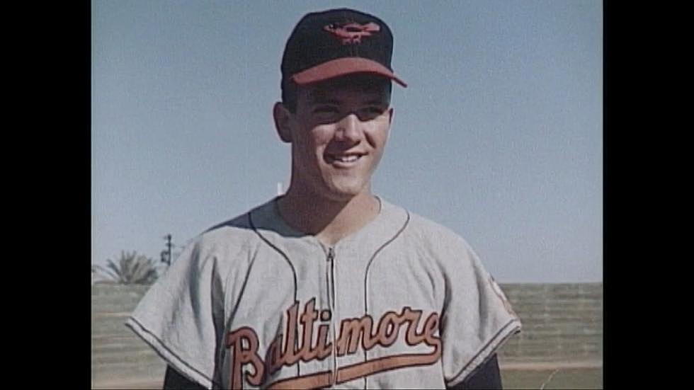 World Series grand slam by Billings pitcher Dave McNally still a record 50  years later