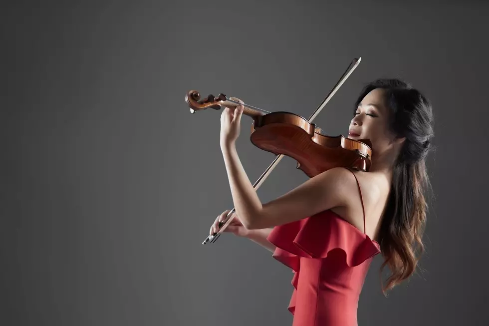 Famous Violin, Amazing Artist Will Light the Stage at ABT Billing