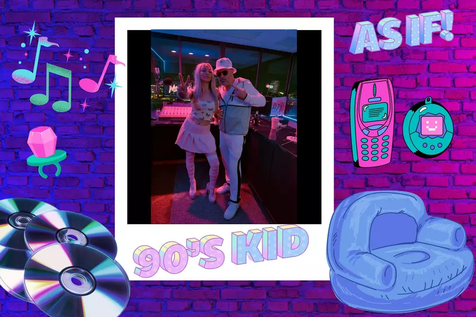 Look! Mix 97.1 Had Their EPIC 90’s and 2K Party, It Was Wild