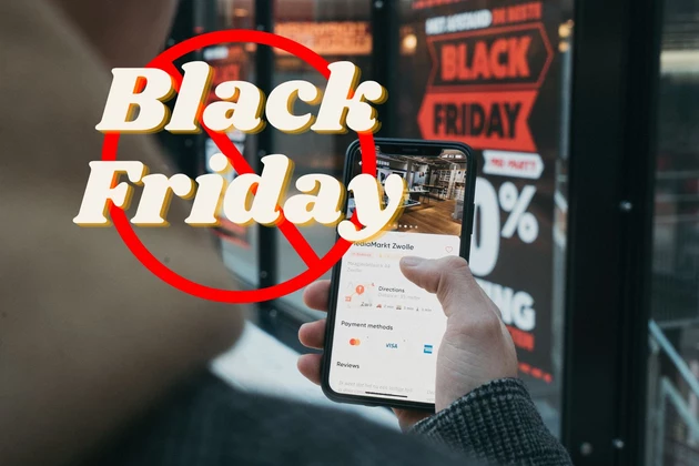 Pijlpunt Duidelijk maken Adverteerder Five Reasons Montana is Dead Last for Black Friday Shopping
